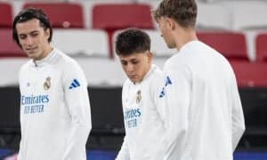 Мағлубиятдан кейин уч юлдуз “Реал” таркибидан чиқарилди