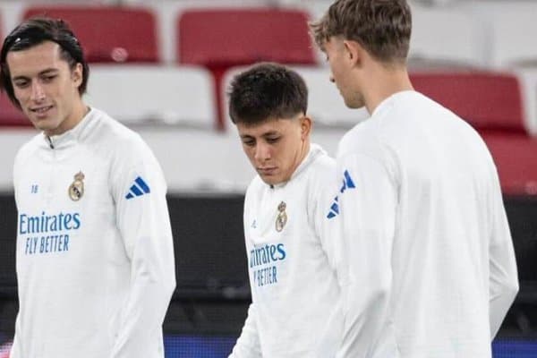 Мағлубиятдан кейин уч юлдуз “Реал” таркибидан чиқарилди