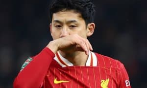 “Ливерпуль” юлдузи учун мавсум тугади