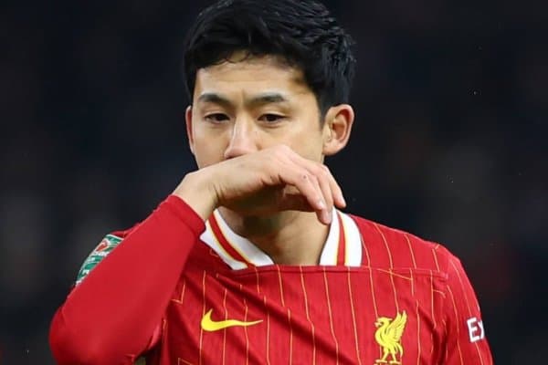 “Ливерпуль” юлдузи учун мавсум тугади