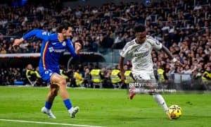 Ла Лига. 26-тур натижалари ва турнир жадвалидаги ҳолат билан танишинг