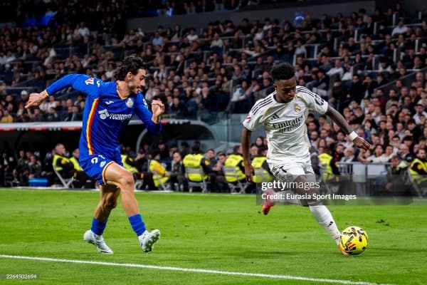 Ла Лига. 26-тур натижалари ва турнир жадвалидаги ҳолат билан танишинг