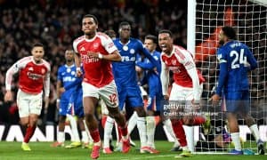 АПЛ. 28-турда қайд этилган натижалар ва турнир жадвалидаги ҳолат билан танишинг