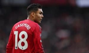 Каземиро “Манчестер Юнайтед”га ўзининг ўрнига ўйинчи топиб берди