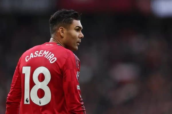 Каземиро “Манчестер Юнайтед”га ўзининг ўрнига ўйинчи топиб берди