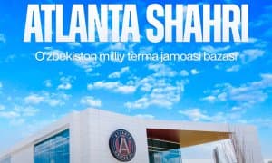 Атланта шаҳри — Жаҳон чемпионати давомида Ўзбекистон миллий терма жамоаси базаси вазифасини ўтайди 