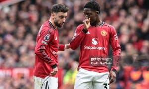 "Манчестер Юнайтед" ярим ҳимоячисининг клубдаги келажаги ҳали ҳамон ноаниқлигича қолмоқда