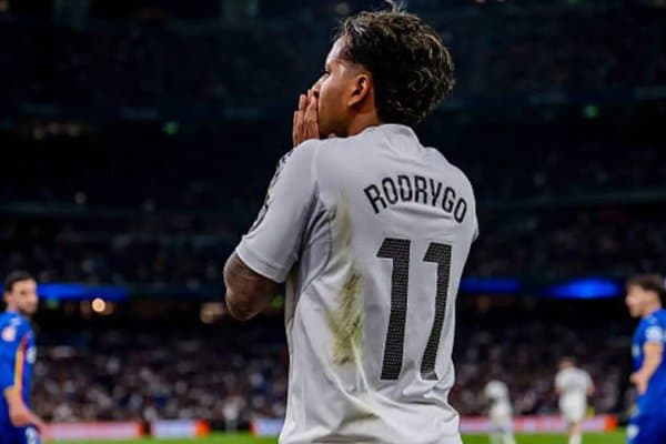 Родриго жароҳат билан ўйнаб, расвоси чиқди