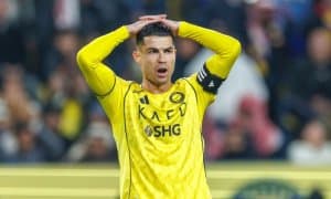 Роналду назоратга олинди