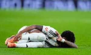 “Реал” катта йўқотишга дуч келганини эълон қилди