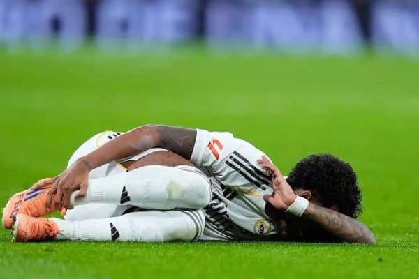 “Реал” катта йўқотишга дуч келганини эълон қилди