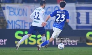 Италия кубоги ярим финали: "Интер" "Комо" билан дуранг ўйнади