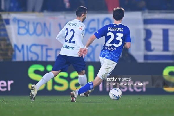 Италия кубоги ярим финали: "Интер" "Комо" билан дуранг ўйнади