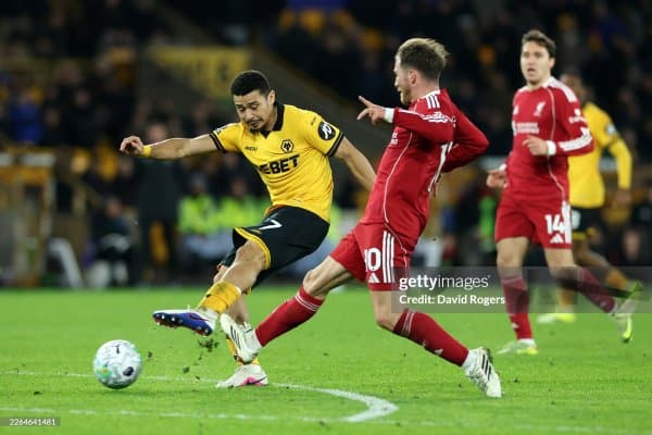 АПЛ. "Ливерпуль" сўнгги дақиқада гол ўтказиб юбориб, мағлуб бўлди