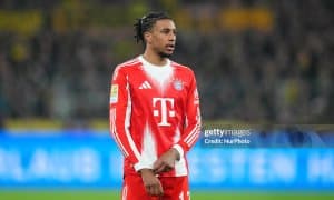 "Ливерпуль"нинг трансфер орзуси — Майкл Олисе