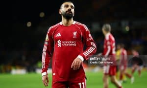 "Ливерпуль" яна сўнгги дақиқаларда жазоланди ва тарихга кирди