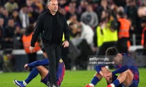 "Барселона"нинг Испания кубогидан чиқиб кетиши қимматга тушди