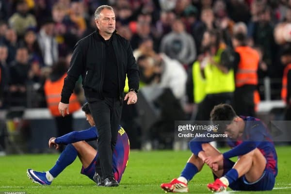 "Барселона"нинг Испания кубогидан чиқиб кетиши қимматга тушди