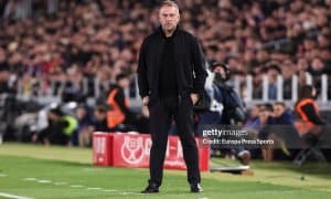 Флик “Атлетико”га қарши ўйин ҳақида: “Фантастик учрашув"