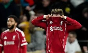 “Ливерпуль” тарихда бунақа шарманда бўлмаган эди