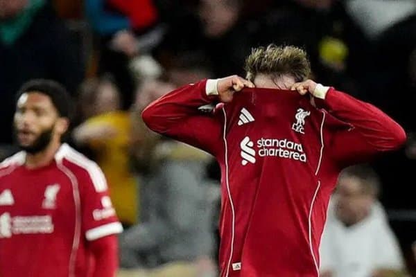 “Ливерпуль” тарихда бунақа шарманда бўлмаган эди