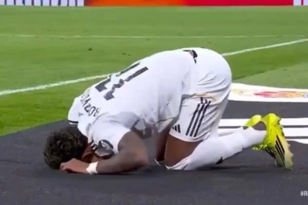 Хайр, Родриго!