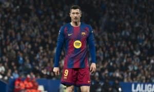 Левандовски ўрнига “Сити” юлдузи олинади