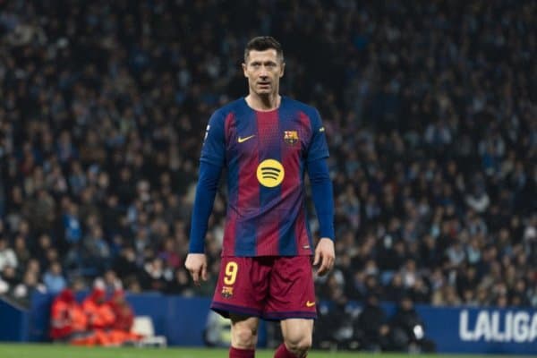 Левандовски ўрнига “Сити” юлдузи олинади