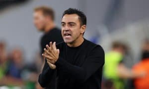 Хави терма жамоани қабул қилишга тайёрланяпти