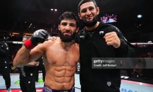  Арман Царукян Хамзат Чимаевга қўйилган айбловларга муносабат билдирди