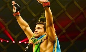 Азизбек Темировнинг RIZIN лигасидаги биринчи рақиби маълум!