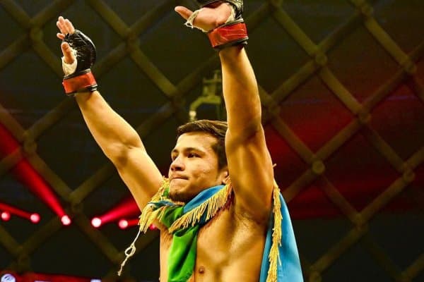 Азизбек Темировнинг RIZIN лигасидаги биринчи рақиби маълум!