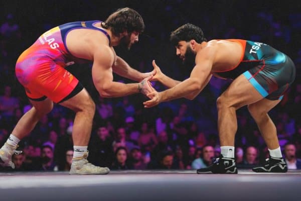 RAF: Арман Царукян ва Жоржио Пуллас ўртасидаги реванш Hype лигасида ўтказилмайди