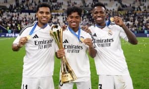 “Реал” барибир бразилиялик юлдузидан воз кечадиган бўлди