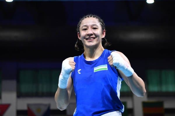 Боксчи қизларимиз Хитой йиғинига жўнаб кетишди