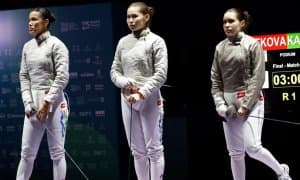 Ташкент примет этап Кубка мира по фехтованию