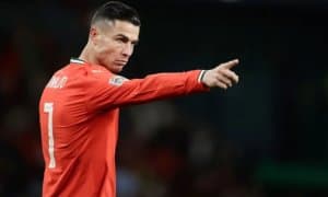 Роналду АҚШ ва Мексикага қарши учрашувларни ўтказиб юбориши мумкин