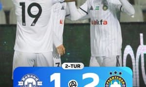 Суперлига. “Пахтакор” Водийдан ғалаба билан қайтадиган бўлди