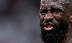 Рюдигер устидан шикоят тушди