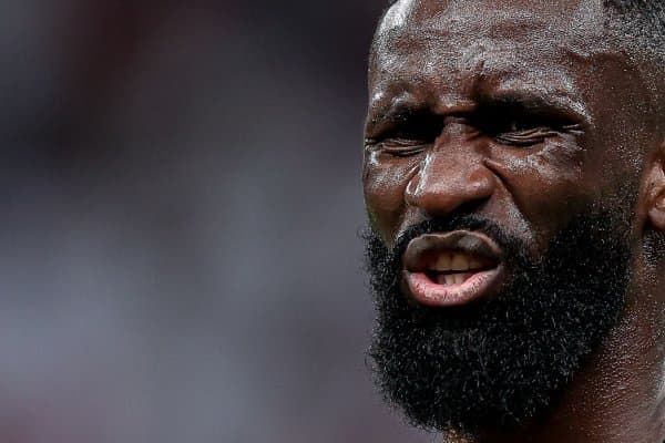 Рюдигер устидан шикоят тушди