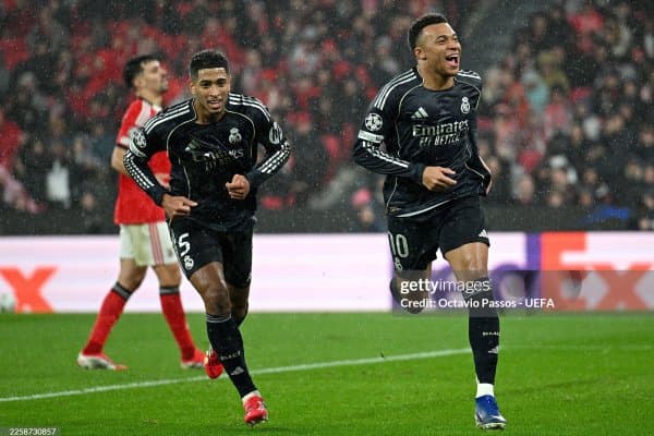 "Реал"да жароҳатлар бўйича сўнгги янгиликлар маълум қилинди