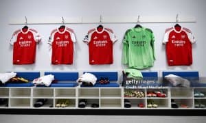 АПЛ. "Брайтон" – "Арсенал": Aсосий таркиблар маълум