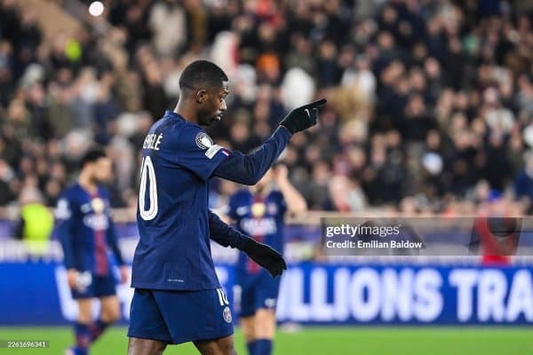 ПСЖ мухлислари учун хушхабар!