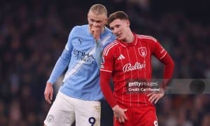 АПЛ. "Манчестер Сити" ўз уйида аутсайдер билан жанговар дуранг ўйнади. Ҳусанов захирадан ўйинга қўшилди