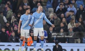 "Манчестер Сити" фойдасига пенальти берилмади (фото)