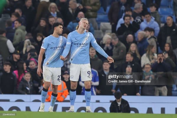 "Манчестер Сити" фойдасига пенальти берилмади (фото)