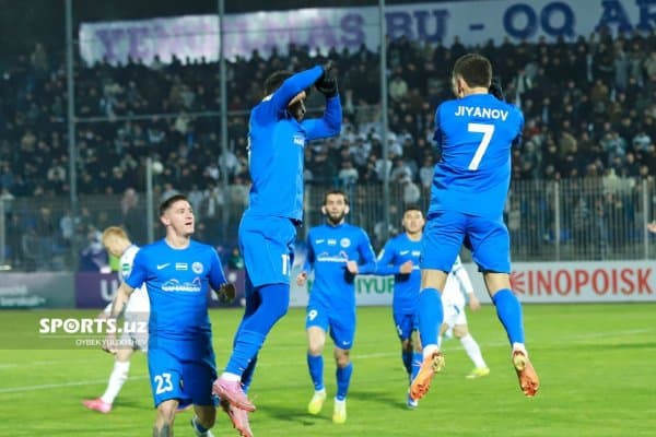 Суперлига. Бугун "Навбаҳор", "Нефтчи" ва "Локомотив" ўз учрашувини ўтказади