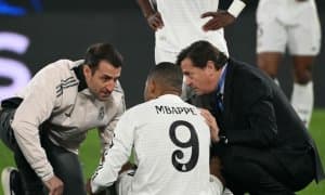 “Реал”да жароҳатлар эпидемияси: Сабаб кутилмаган жойдан чиқди