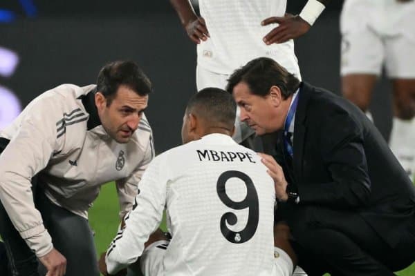 “Реал”да жароҳатлар эпидемияси: Сабаб кутилмаган жойдан чиқди