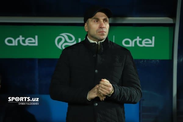 Тимур Кападзе Александр Хомяков билан 6 марта тўқнаш келган!